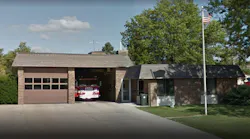 Waterloo, IA, Fire Rescue's Station No. 6, which needs taxpayer support in order to stay open year-round.