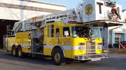 Watertown Fire Dept Engine (ny)