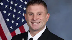 Tacoma firefighter and IAFF Local 31 President Ryan Mudie.