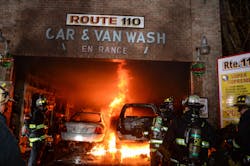 Often, for employees or others familiar with the layout of car wash facilities, the front of a car wash is considered the location where the cars enter and begin the cleaning process. This may not align with the layout of the building in relation to the front of the property, exposure 1 or the A side. Often, for employees or others familiar with the layout of car wash facilities, the front of a car wash is considered the location where the cars enter and begin the cleaning process. This may not align with the layout of the building in relation to the front of the property, exposure 1 or the A side.