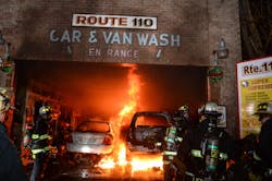 Often, for employees or others familiar with the layout of car wash facilities, the front of a car wash is considered the location where the cars enter and begin the cleaning process. This may not align with the layout of the building in relation to the front of the property, exposure 1 or the A side. Often, for employees or others familiar with the layout of car wash facilities, the front of a car wash is considered the location where the cars enter and begin the cleaning process. This may not align with the layout of the building in relation to the front of the property, exposure 1 or the A side.