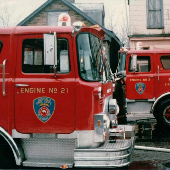 Burned Buffalo NY Firefighter Wants to Return to Unit Firehouse