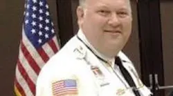 Houston County, GA, Fire Chief Jimmy Williams.