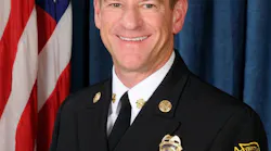 Ventura County, CA, Chief Mark Lorenz.
