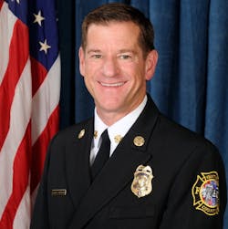 Ventura County, CA, Chief Mark Lorenz. Ventura County, CA, Chief Mark Lorenz.