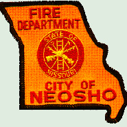 Chief Retires after 30 Years with Neosho MO Fire Department Firefighter Firehouse
