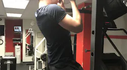 Pull-ups work the entire upper body, using your body weight as resistance.