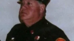 Thomas Nye, a 45-year veteran firefighter with the Marion, MA, Fire Department.