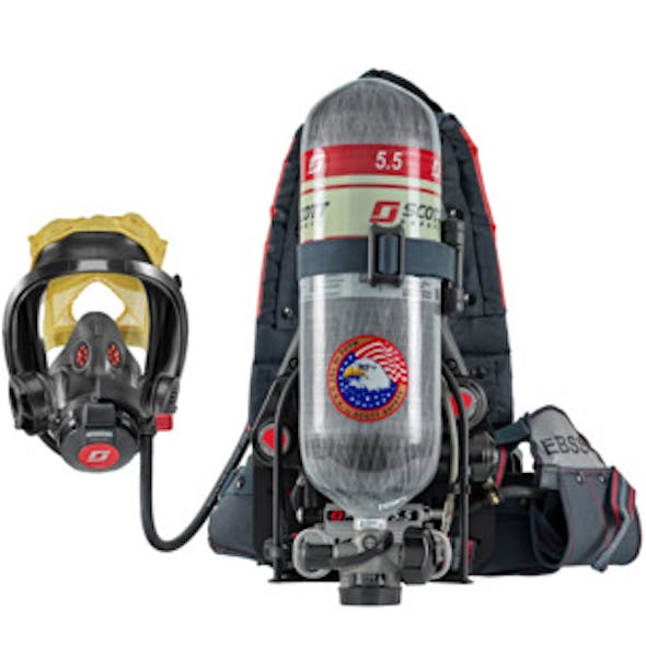 Product of the Day 3M Scott Fire & Safety AirPak X3 Pro SCBA