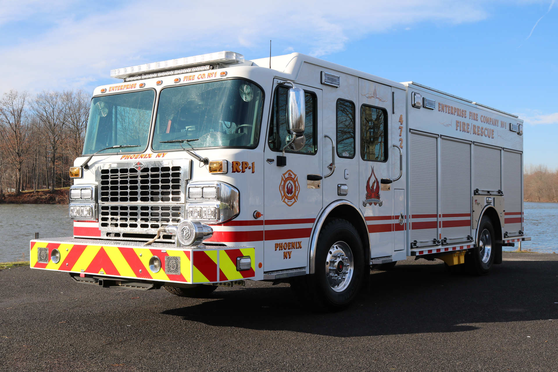 2019 01 05 Enterprise Fire Co #1 006