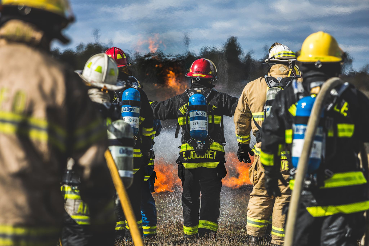 Product of the Day Dräger SCBAs for Comfort, Fit, and Reliability