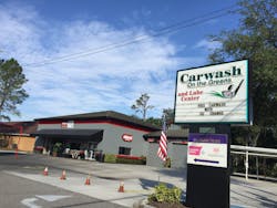 Some car wash businesses may also offer oil changing and other light automotive services. These occupancies may have additional hazards such as open pits in the floor and additional chemicals and oils stored. Some car wash businesses may also offer oil changing and other light automotive services. These occupancies may have additional hazards such as open pits in the floor and additional chemicals and oils stored.