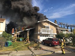 The OCFA shifted to the 48/96 schedule, and as part of an independent analysis, Harrison sought to review the potential benefits and drawbacks. The OCFA shifted to the 48/96 schedule, and as part of an independent analysis, Harrison sought to review the potential benefits and drawbacks.