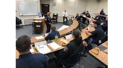 Post-promotional training at every level includes an Officer Development Academy for Captain II&rsquo;s (whose scope of responsibility includes riding up as battalion chiefs).