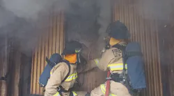 An instructor delivers formal skills acquisition and sets expectations.