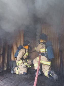 An instructor delivers formal skills acquisition and sets expectations. An instructor delivers formal skills acquisition and sets expectations.