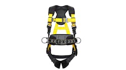 PSG Guardian Series 5 fall protection harness