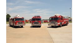 Rescue 1, 2 and 3 are the heart of the Memphis All-Hazards Rescue response, including hazardous materials.