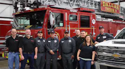 Pierce Manufacturing announced that Siddons-Martin Emergency Group marked the company’s 45th anniversary as an authorized Pierce dealer with the expansion of service center offerings across Texas, New Mexico, and Louisiana.