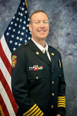 Bill Gardner, former chief of the Leander, TX, Fire Department, has been hired as Director of Fire Products for ESO. Bill Gardner, former chief of the Leander, TX, Fire Department, has been hired as Director of Fire Products for ESO.