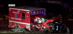 Dallas Ambulance