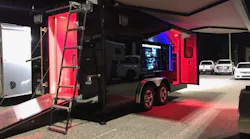 Drone Command Trailer