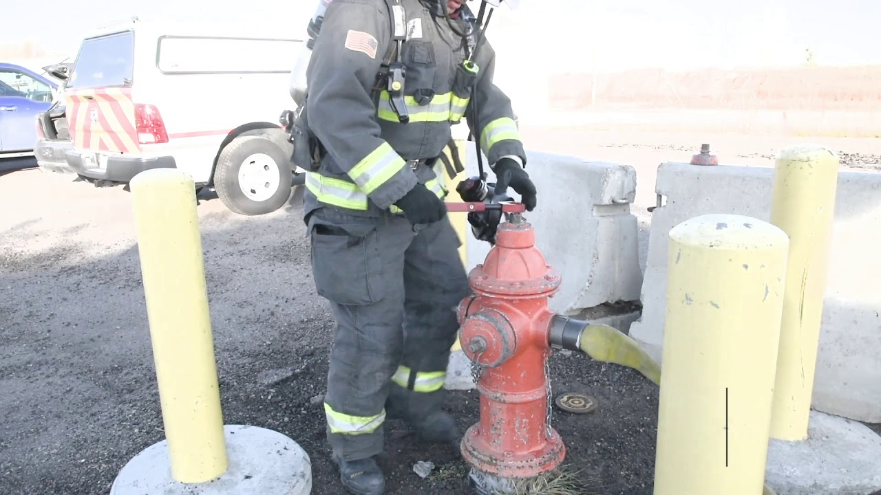 OnScene Solutions Wellz Forcible Rapid Entry Tool Firefighters Firehouse