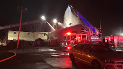 An off-duty Auburn, MA, firefighter helped evacuate 200 diners at an American Legion Post on Friday night. An off-duty Auburn, MA, firefighter helped evacuate 200 diners at an American Legion Post on Friday night.