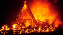 The Camp fire rages through the town of Paradise, CA, in Butte County on Nov.8. The Camp fire rages through the town of Paradise, CA, in Butte County on Nov.8.