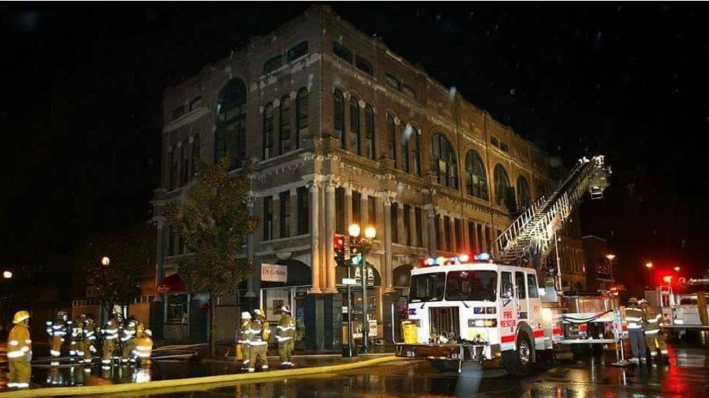 Teamsters Ask that IA Firefighters be Retained Firehouse