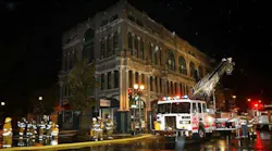 Cedar Falls Fire Rescue Engine (ia)