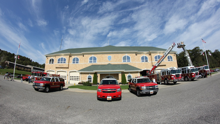 Voters Decide On Coram Ny Fire District S 2 9m Substation Expansion Firefighters Firehouse