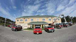 Coram Fire Dept Apparatus (ny)