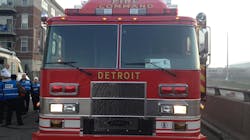 Detroit Fire Department Detroit Fire Department