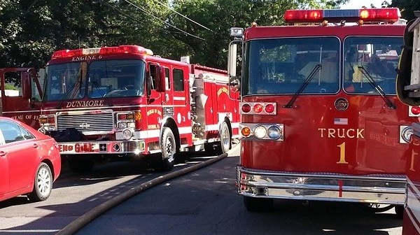 Retired Dunmore PA Firefighters Overpaid Nearly 300K Firehouse