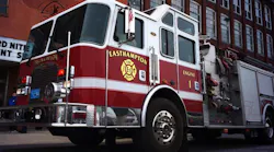 Easthampton Fire Dept Engine (ma)