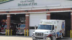 Franklin Fire Dept (oh)