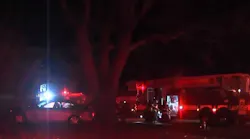 Hoarding Fire (in)