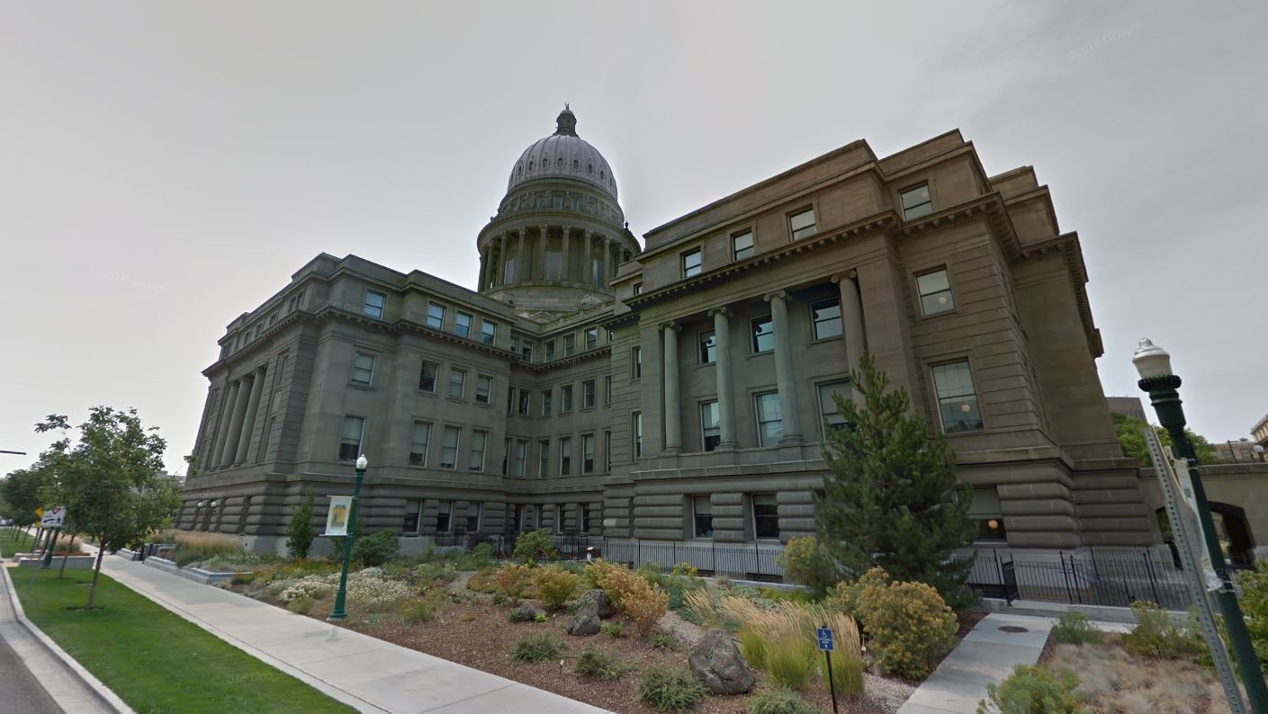 Idaho Capitol 5c8976f67b410