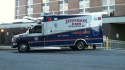 Jefferson Twp Ambulance (pa)