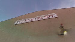 Ketchum, ID, Fire Department.
