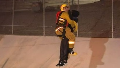 La River Channel Rescue (ca)
