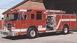 Longview Fire Dept (wa)