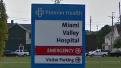 Miami Valley Hospital in Dayton, OH.