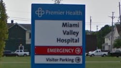 Miami Valley Hospital in Dayton, OH. Miami Valley Hospital in Dayton, OH.