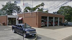 Niantic, CT, Fire Department.
