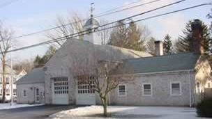 North Hingham Fire Station Ma 5c98cb5b48ca8