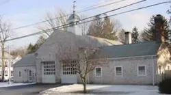 North Hingham Fire Station (ma)
