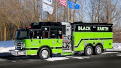Pierce Black Earth Joint Fire District, Wi 32461