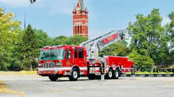 Salisbury Fire Dept Engine (nc)